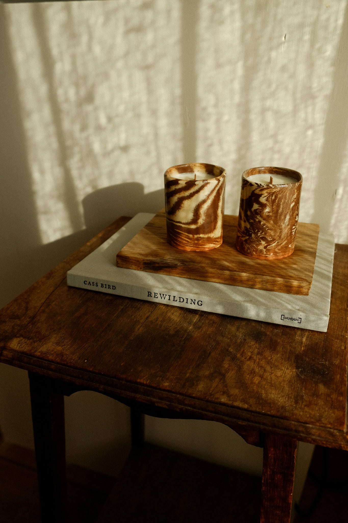 Mette Sophie X Botanica Aroma - brown