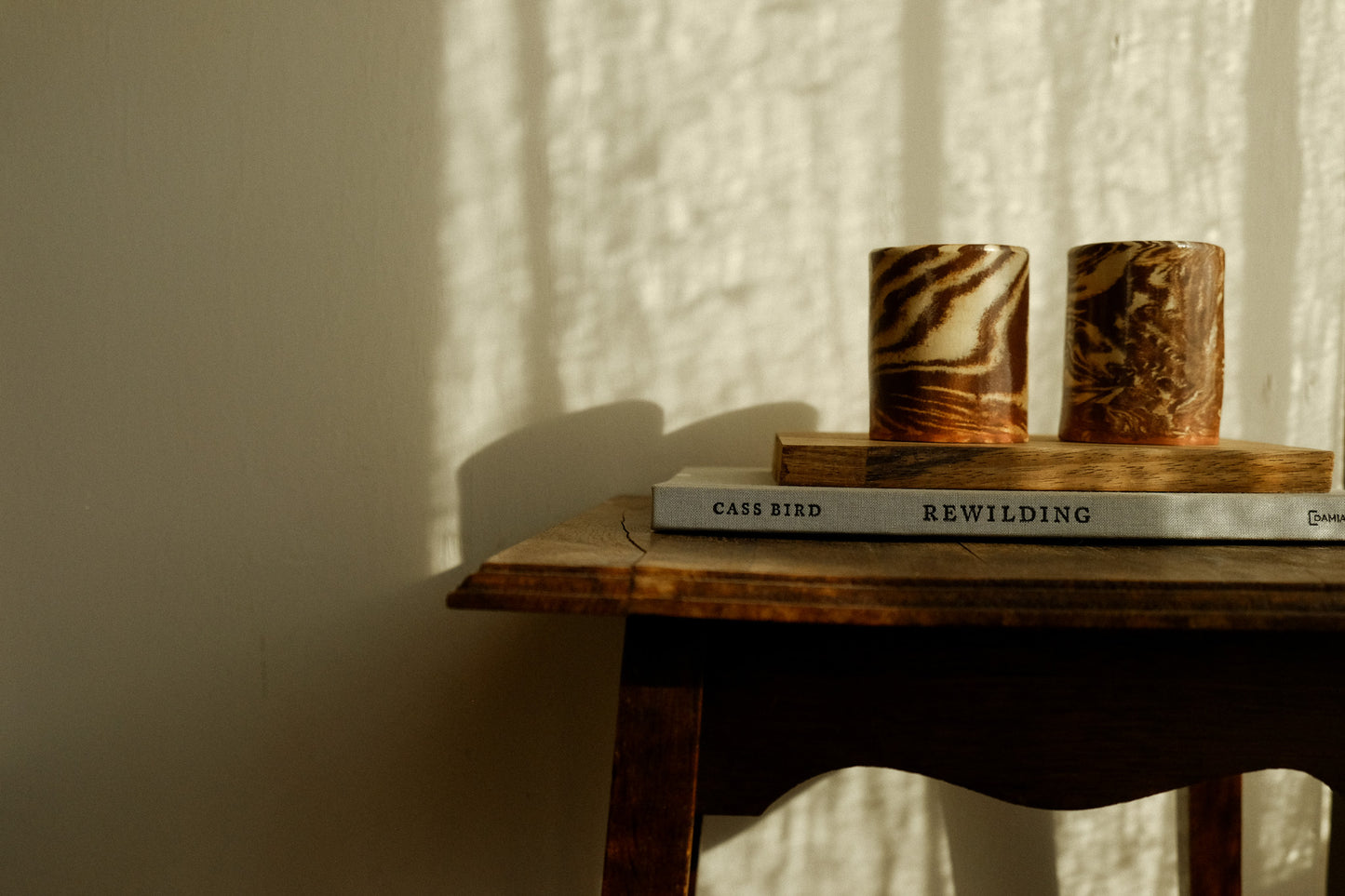 Mette Sophie X Botanica Aroma - brown