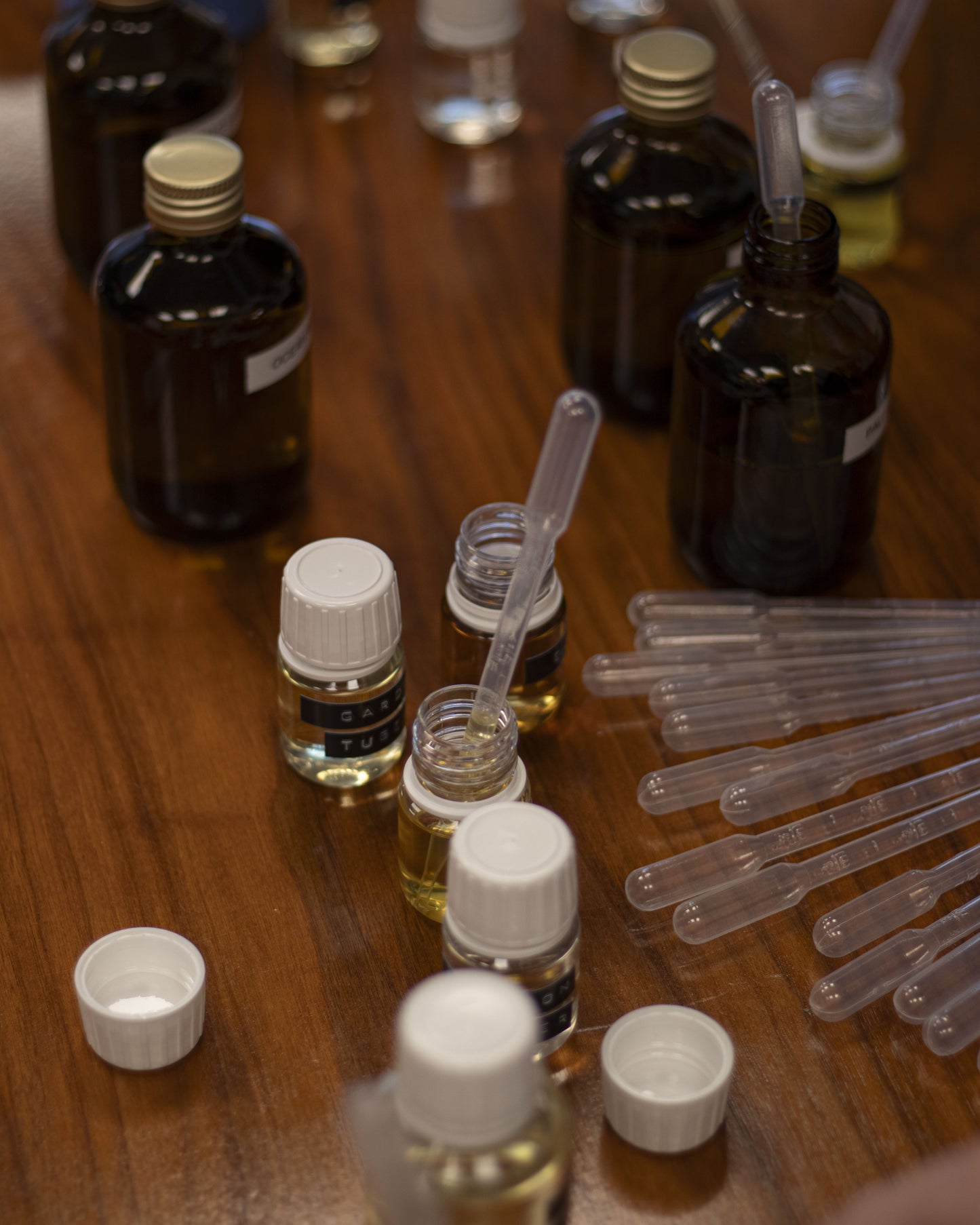 Workshop: je eigen geurkaars maken