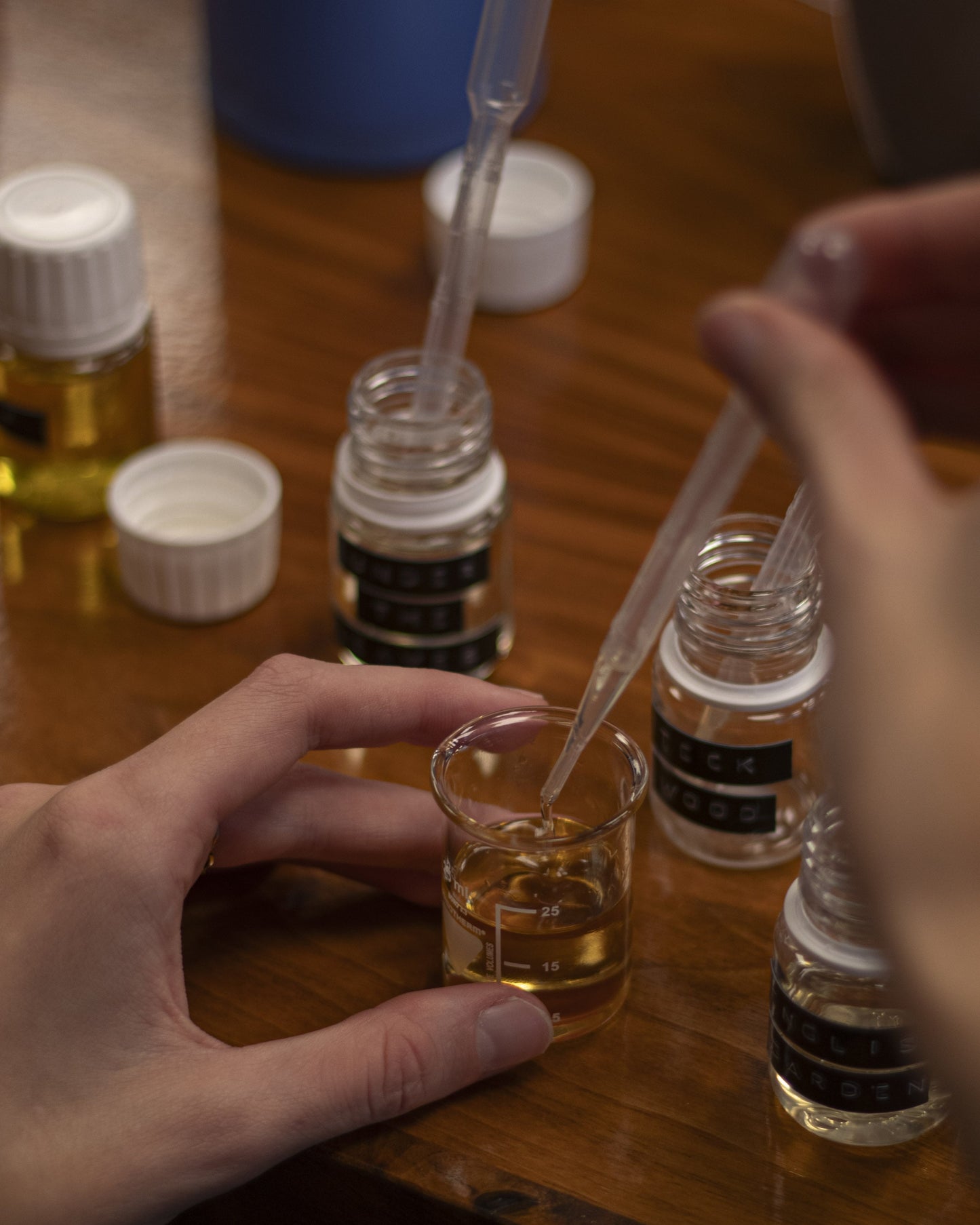 Workshop: je eigen geurkaars maken