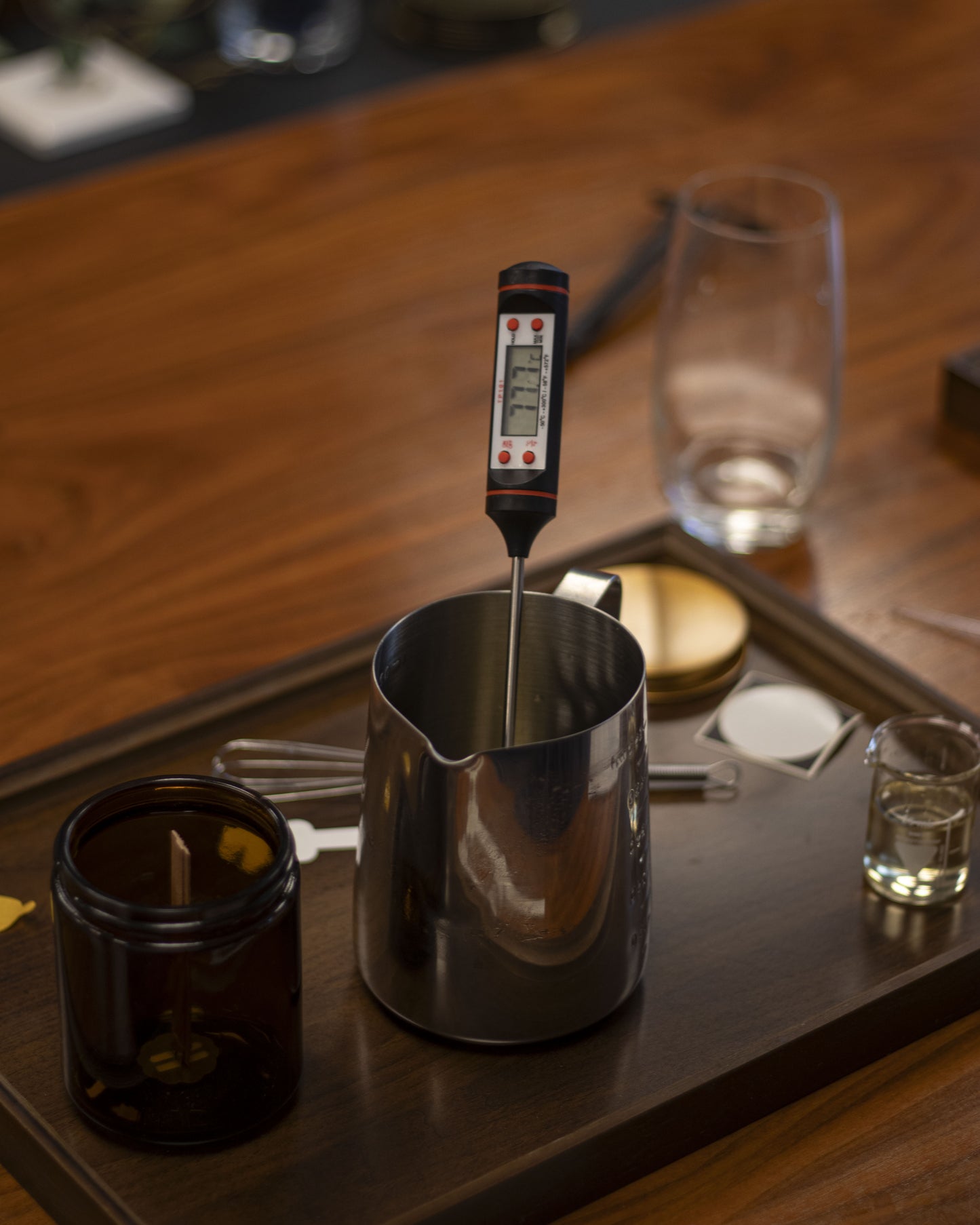 Workshop: je eigen geurkaars maken